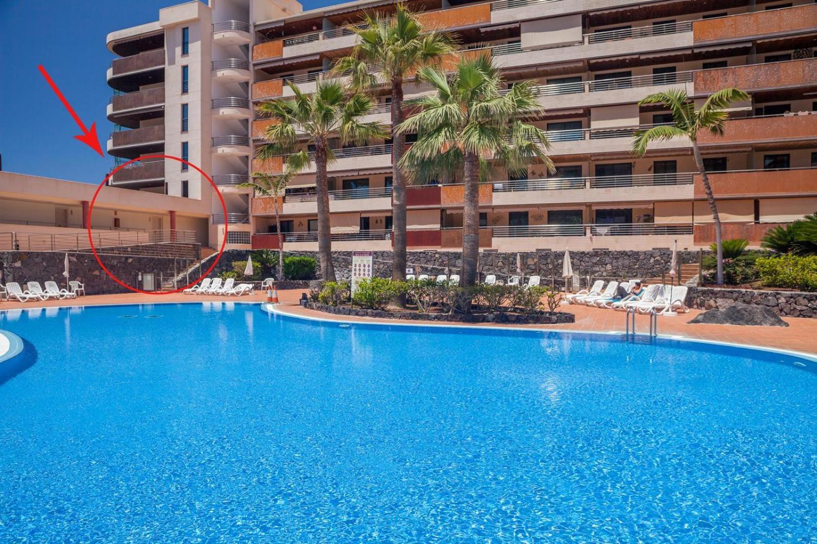 Boho Avilla Gigantes - Swimming Pool - Garage - Ac Puerto de Santiago  Esterno foto